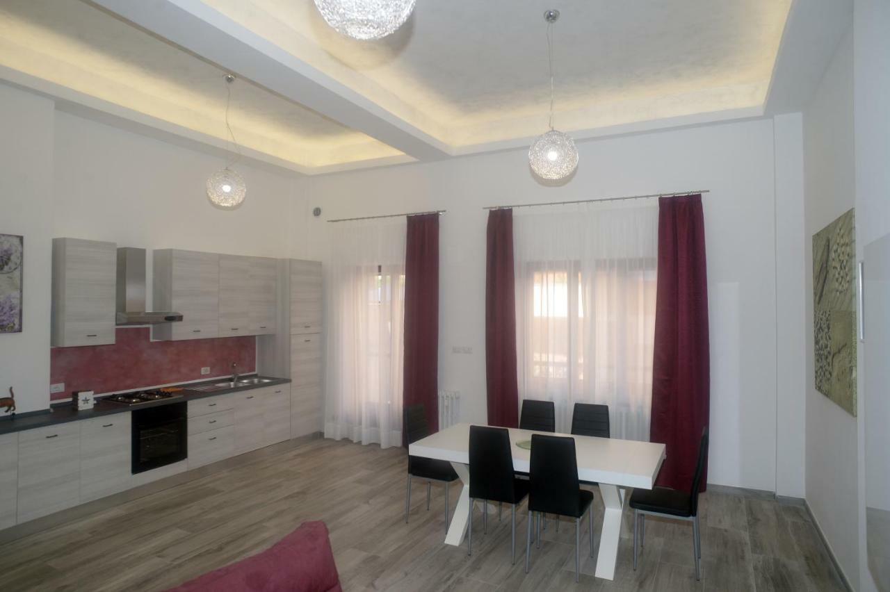 Casa Di Vita Pescara Exteriör bild